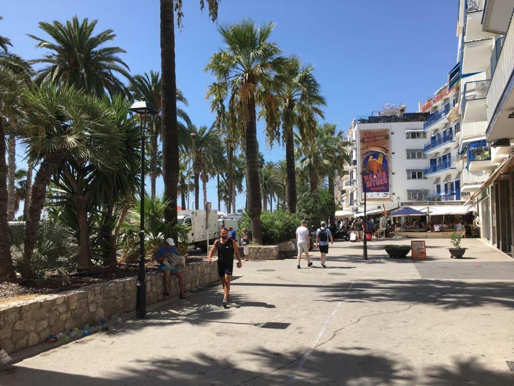 Ferienwohnung NEW: Wonderful Sitges Exterior foto