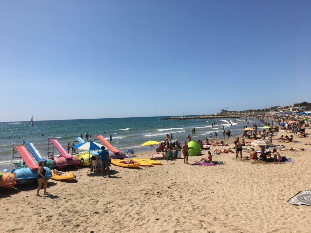 Ferienwohnung NEW: Wonderful Sitges Exterior foto