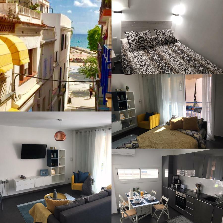 Ferienwohnung NEW: Wonderful Sitges Exterior foto